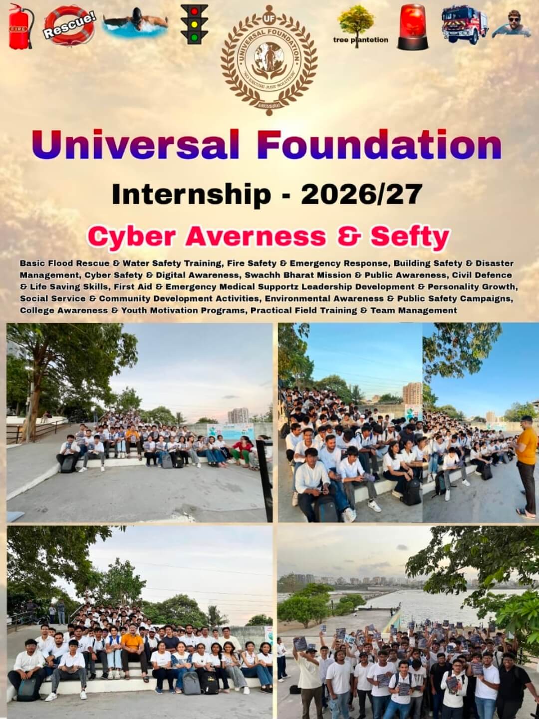 Volunteer activity